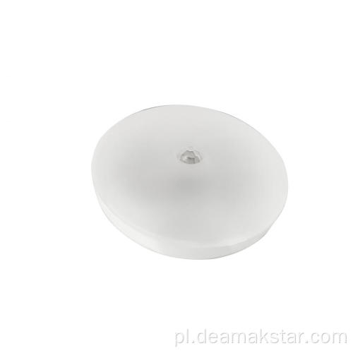 Nocna lampa nocna USB na garderobę z magnesem